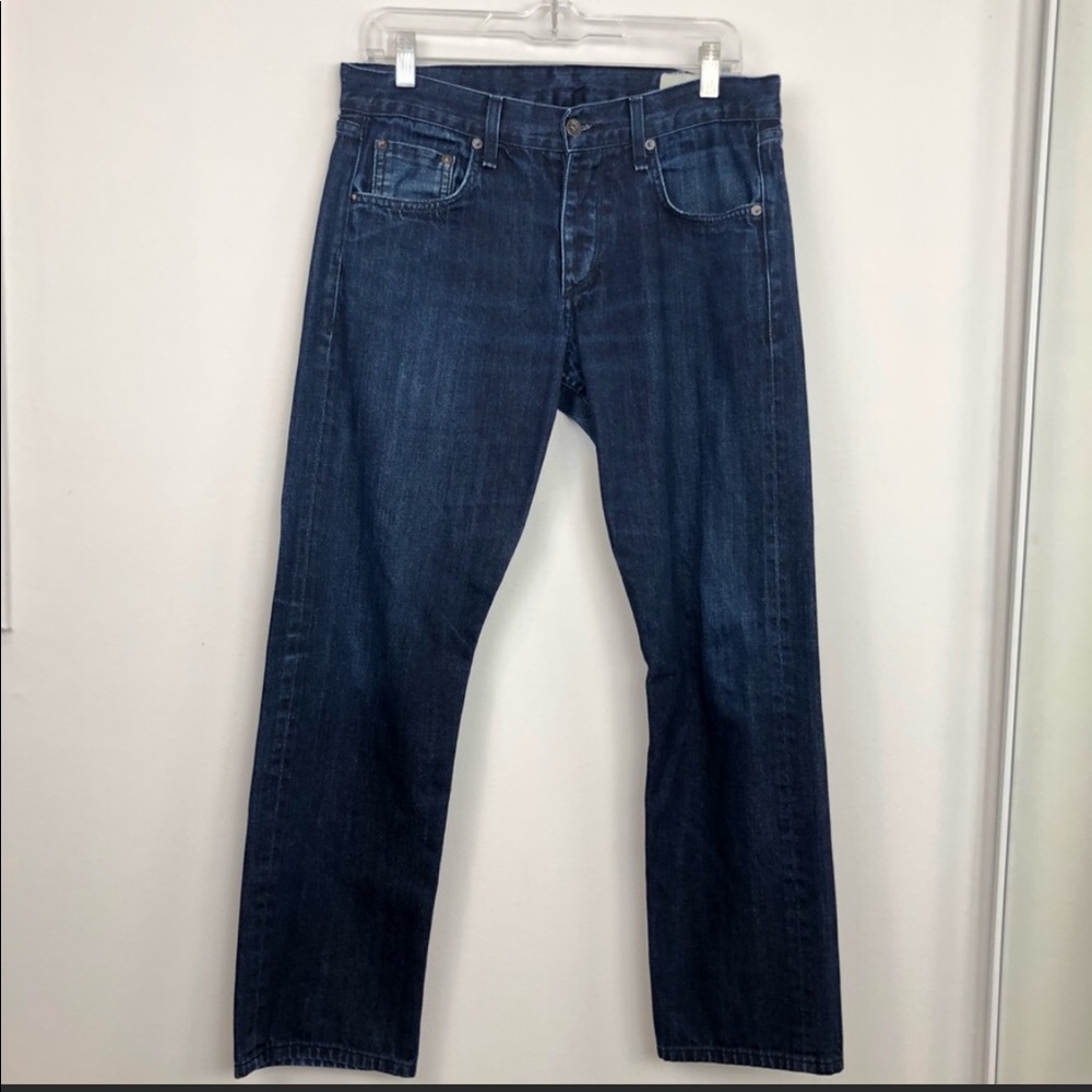 Rag & Bone Selvage Jeans